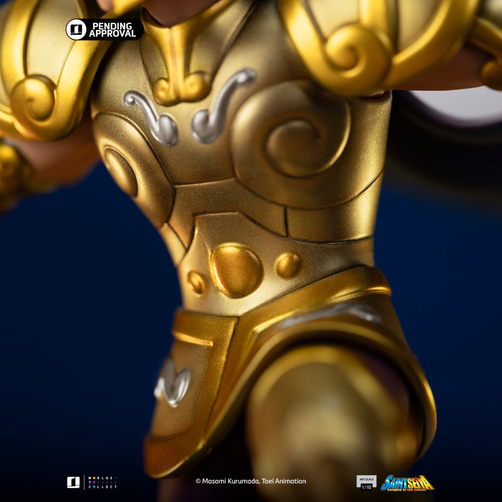 Statue Capricorn Shura - Saint Seiya - Art Scale 1/10 - Iron Studios