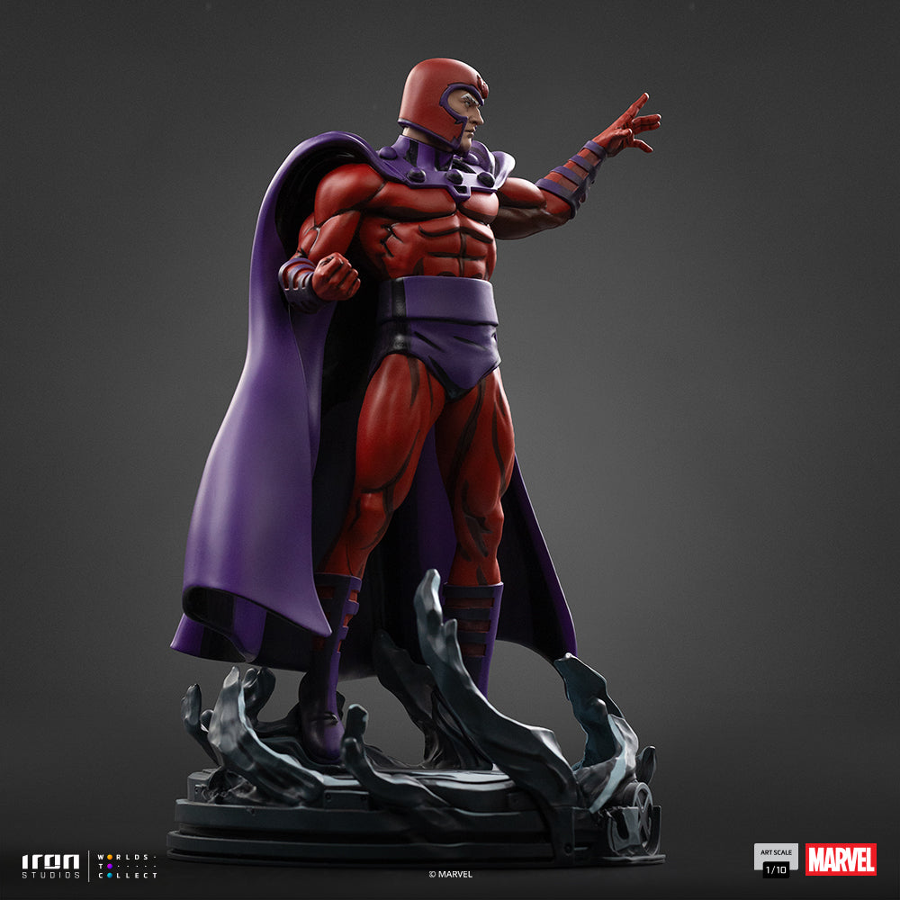 Statue Magneto - X-Men '97 - Art Scale 1/10 - Iron Studios