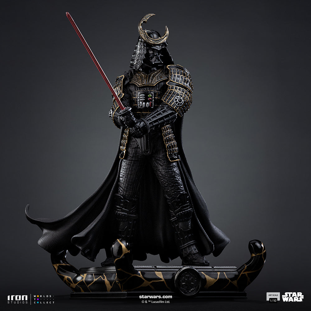 Pre-Order - Statue Darth Vader (Original Samurai Concept) - Star Wars - Art Scale 1/10