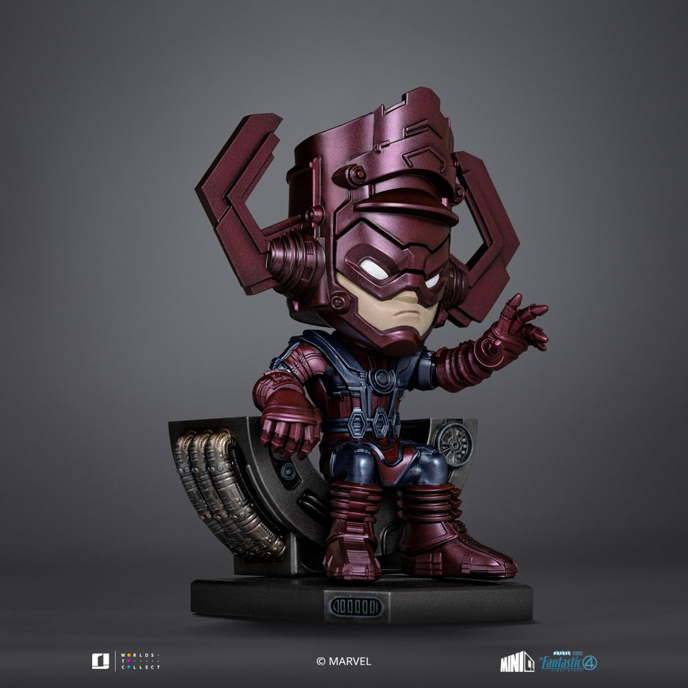 Statue Galactus - The Fantastic Four: First Steps - Minico - Iron Studios