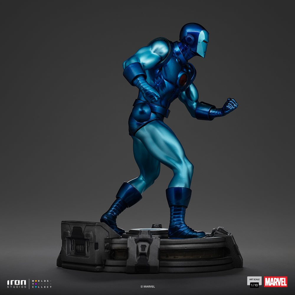 Pre-Order - Statue Iron Man Stealth - Marvel Comics - Art Scale 1/10 - Iron Studios