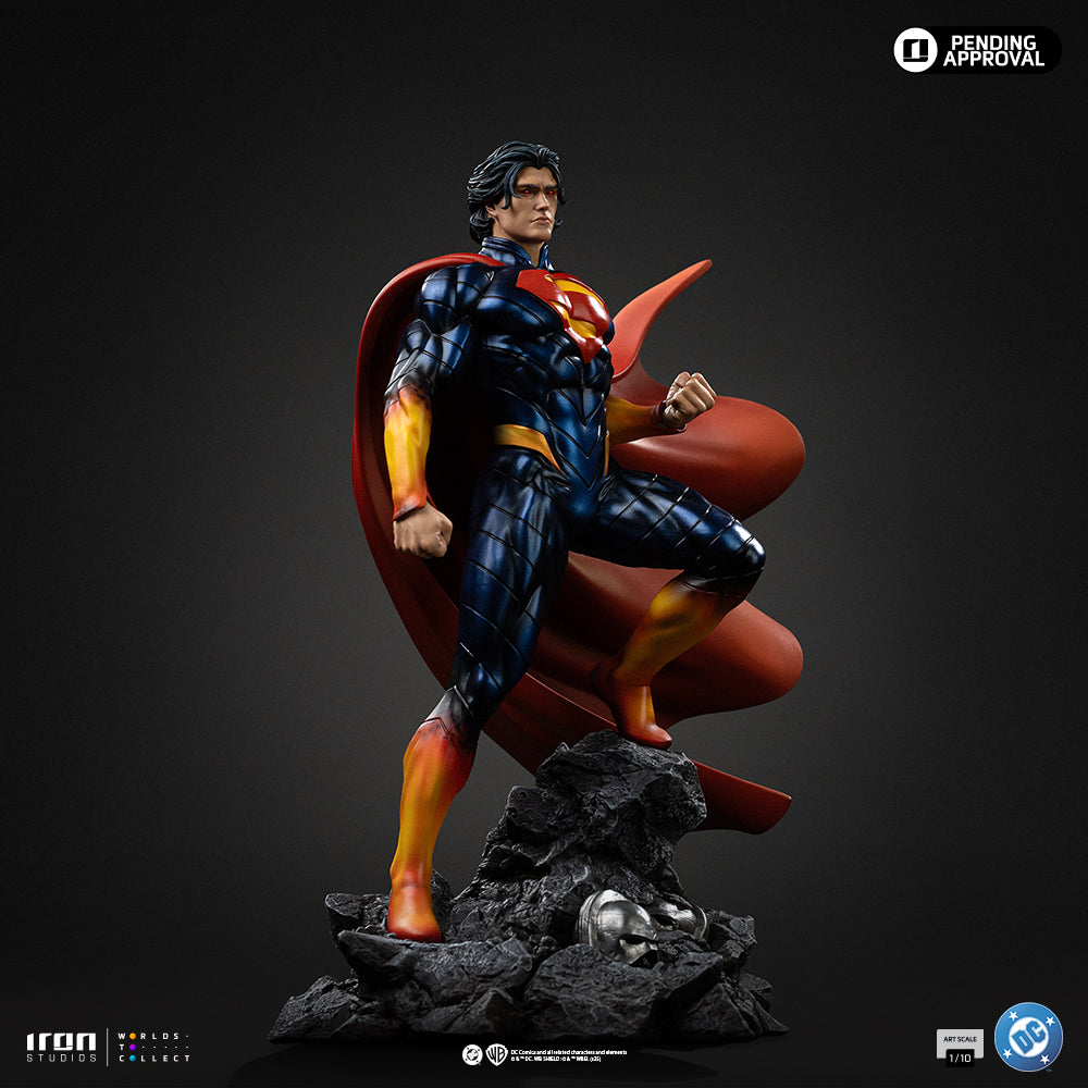 Pre-Order - Statue Superman Absolute – DC Comics – Art Scale 1/10 – Iron Studios
