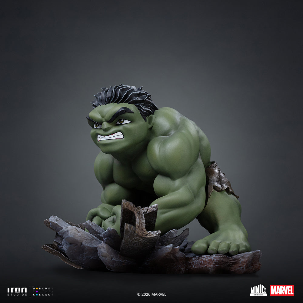 Pre-Order - Statue Hulk - Brand New Day - Minico - Iron Studios