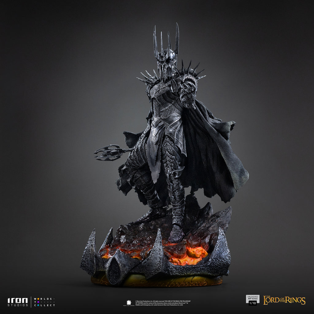 Pre-Order - Statue Sauron Unleashed - The Lord of the Rings - Art Scale 1/10 - Iron Studios
