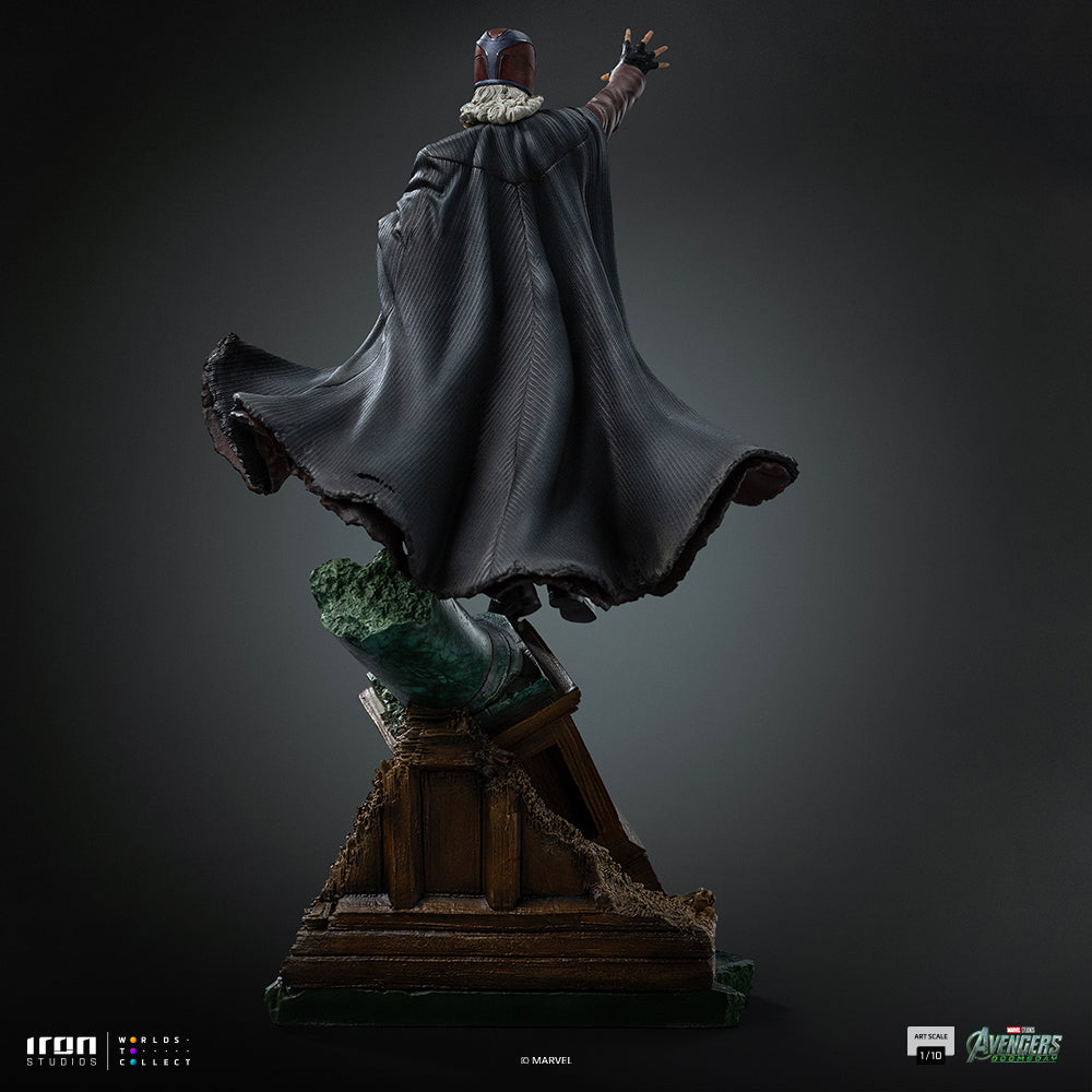 Pre-Order - Statue Magneto - Avengers Doomsday - Art Scale 1/10