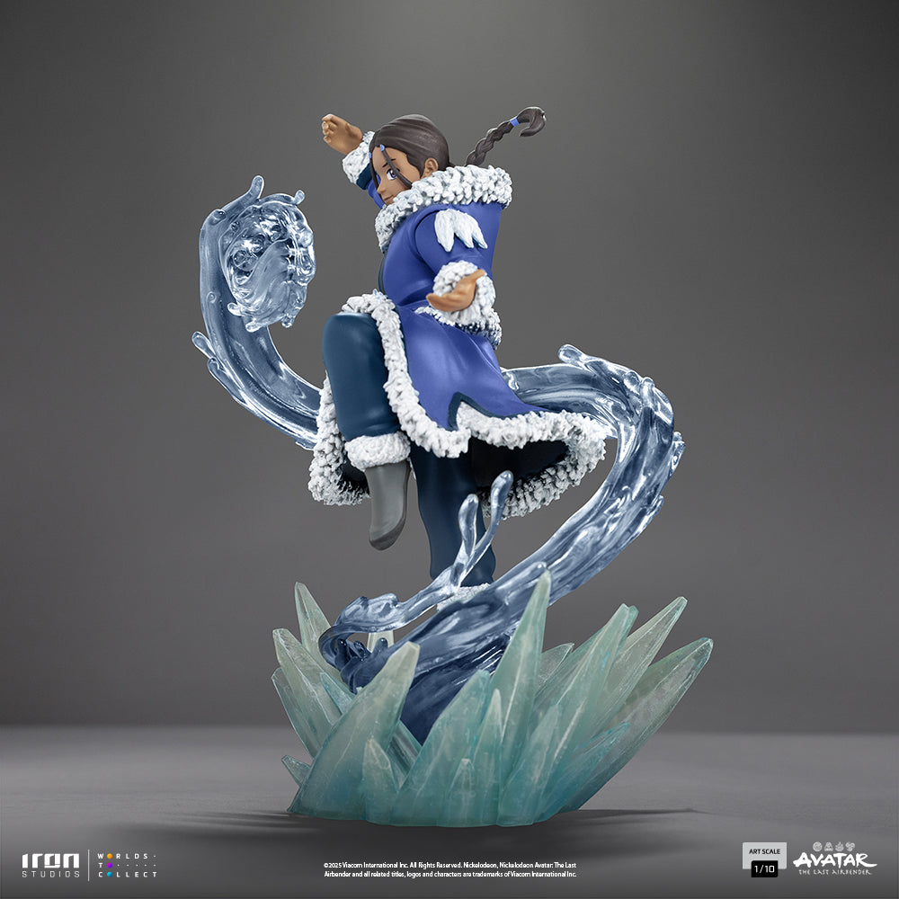 Pre-Order - Statue Katara - Avatar: The Last Airbender - Art Scale 1/10 - Iron Studios