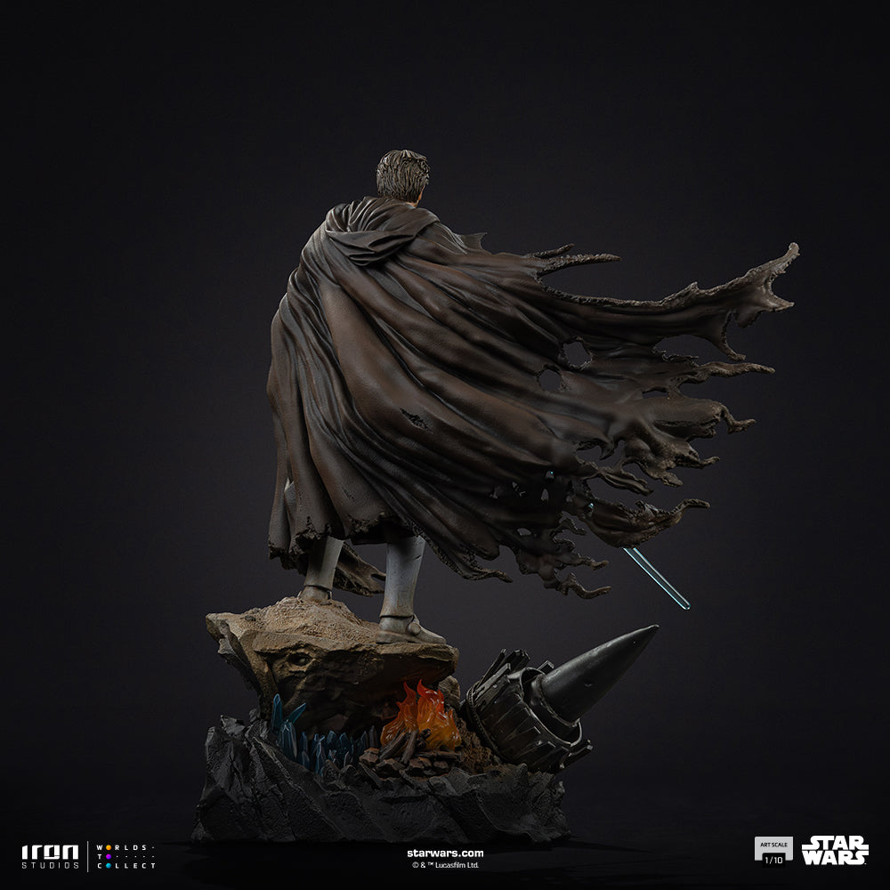 Pre-Order - Statue Obi-Wan (Signatures) – Star Wars – Art Scale 1/10 – Iron Studios
