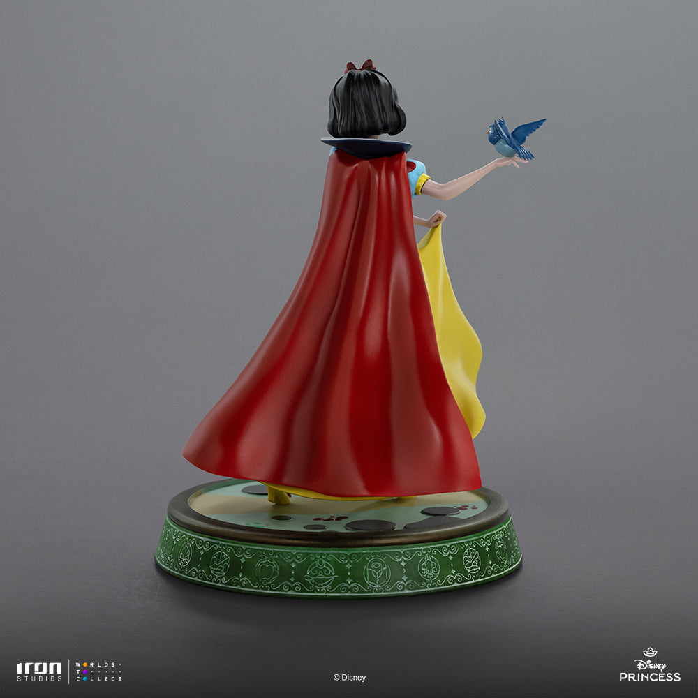 Pre-Order - Statue Snow White - Disney's Princess - Iron Studios