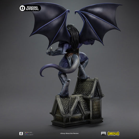 Digital Pre-Order - Statue Goliath - Gargoyles - Art Scale 1/10 - Iron Studios