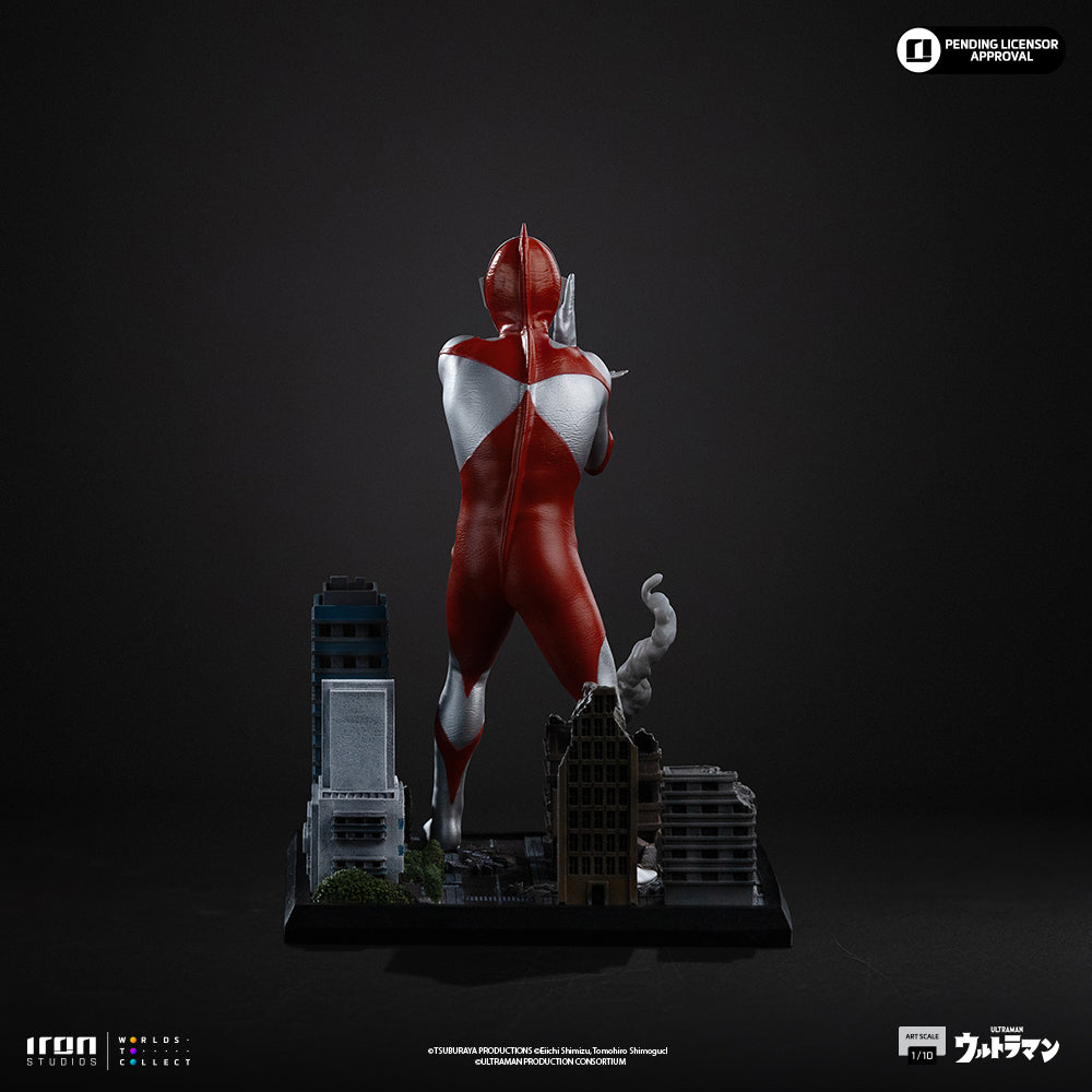 Pre-Order - Statue Ultraman - Ultraman - Art Scale 1/10 - Iron Studios