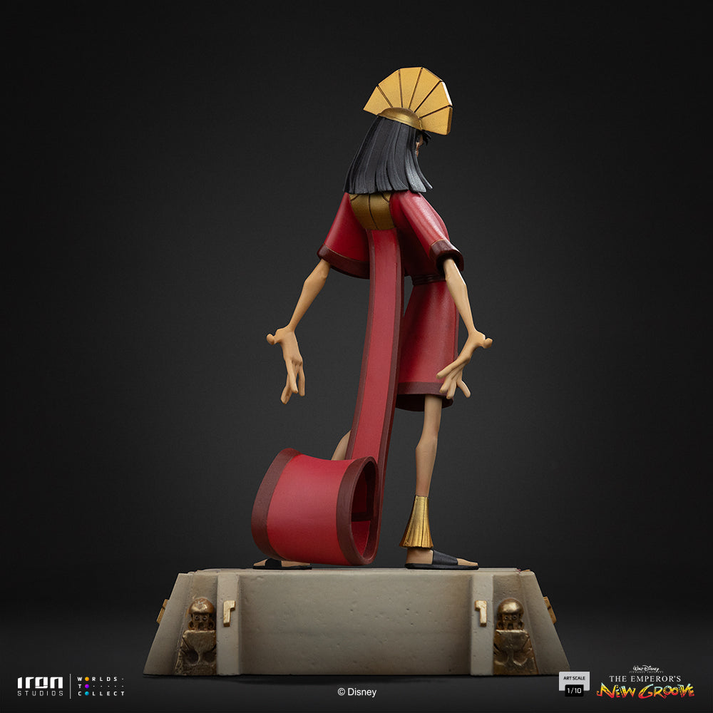 Pre-Order - Statue Kuzko - The Emperor's New Groove - Art Scale 1/10 - Iron Studios