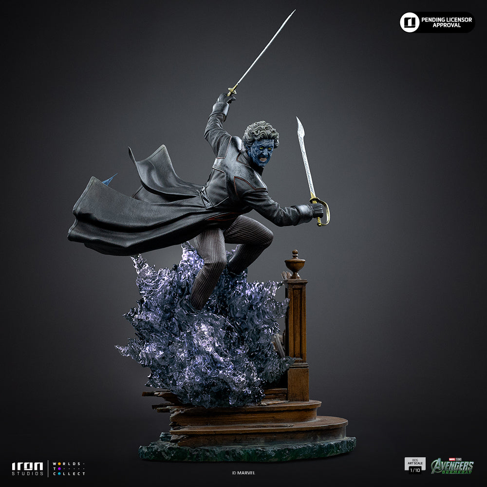 Pre-Order - Statue Nightcrawler - Avengers: Doomsday - BDS Art Scale 1/10