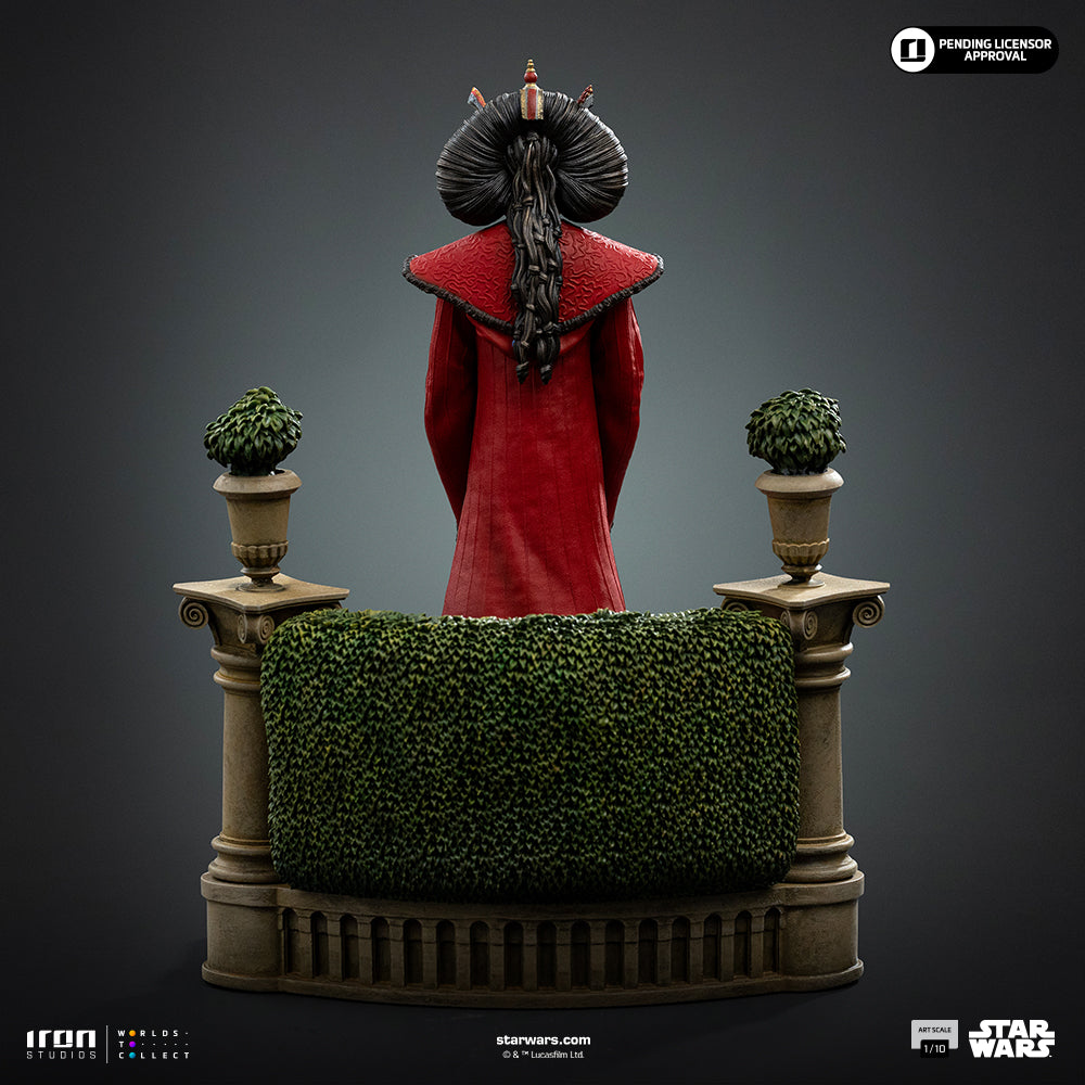 Pre-Order - Queen Amidala - Star Wars - Art Scale 1/10 - Iron Studios