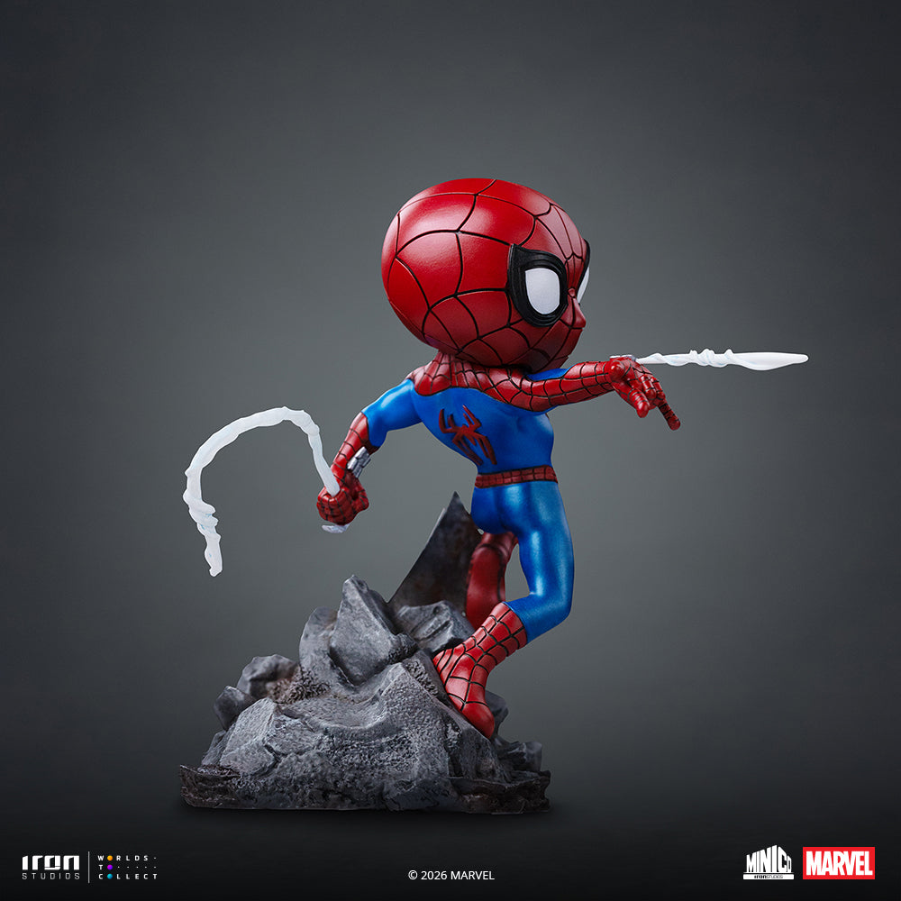 Pre-Order - Statue Spider-Man - Brand New Day  - Minico - Iron Studios