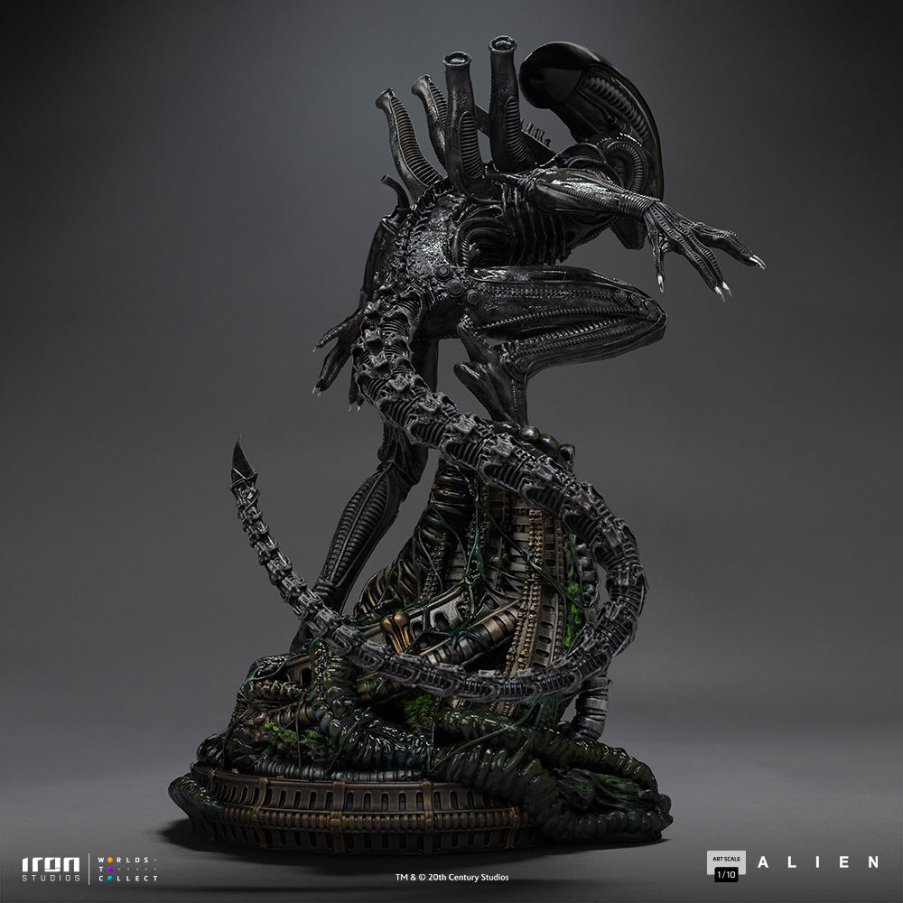 Statue Alien Big Chap Alien Art Scale 1/10 Iron Studios – Iron