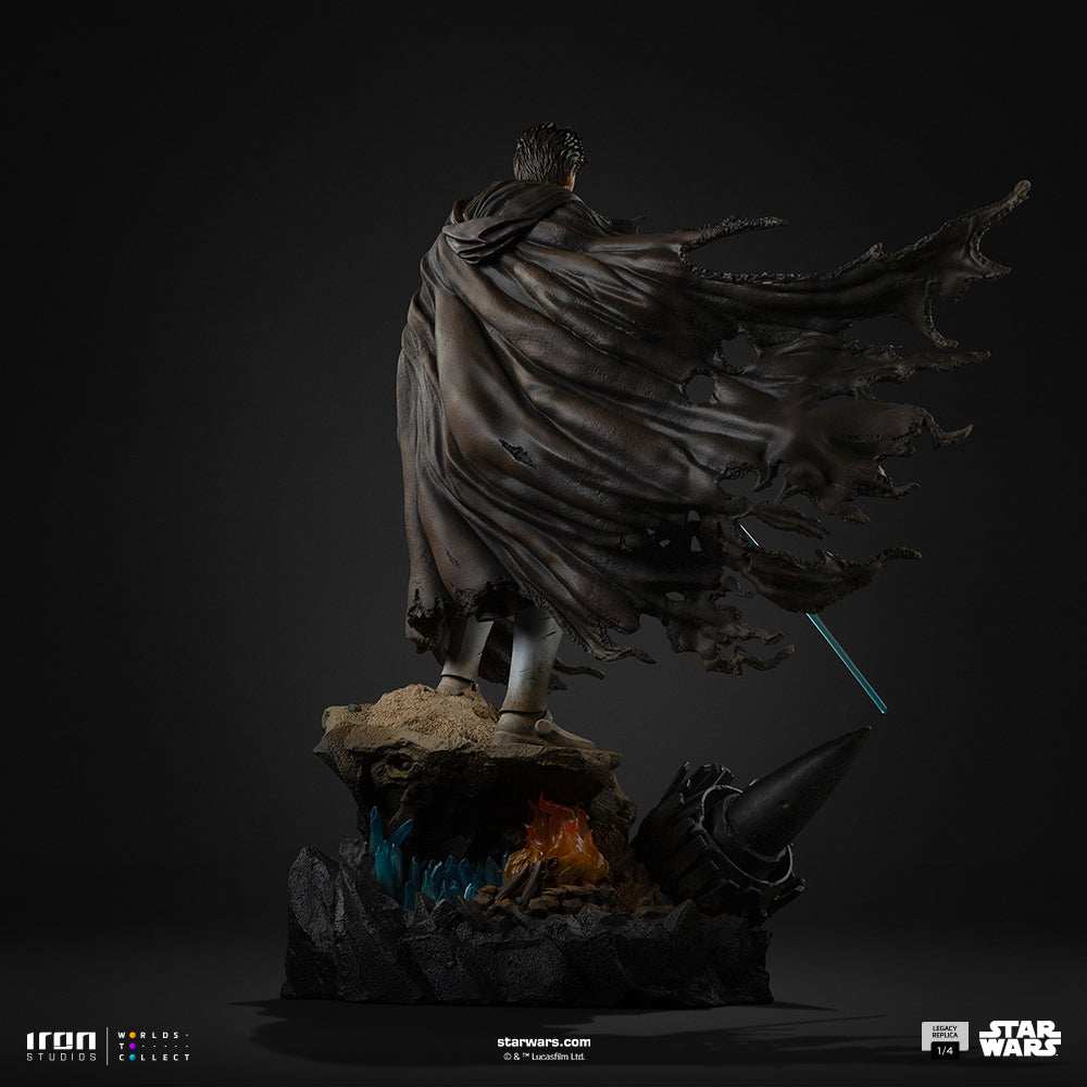 Pre-Order - Statue Obi-Wan (Signatures) – Star Wars – Legacy Replica 1/4 – Iron Studios