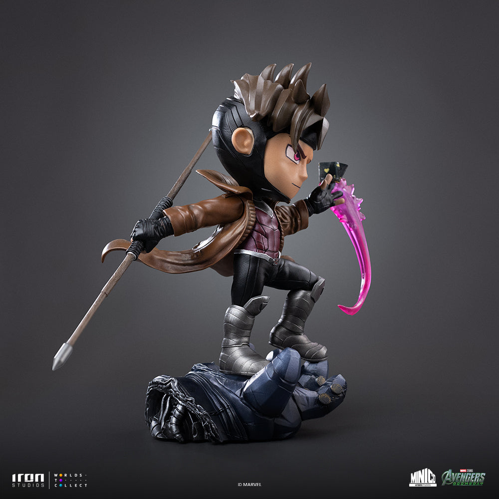 Pre-Order - Statue Gambit - Avengers: Doomsday - Minico - Iron Studios