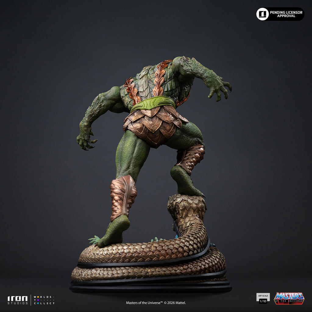Pre-Order - Statue Kobra Khan - Masters of the Universe - Art Scale 1/10 - Iron Studios