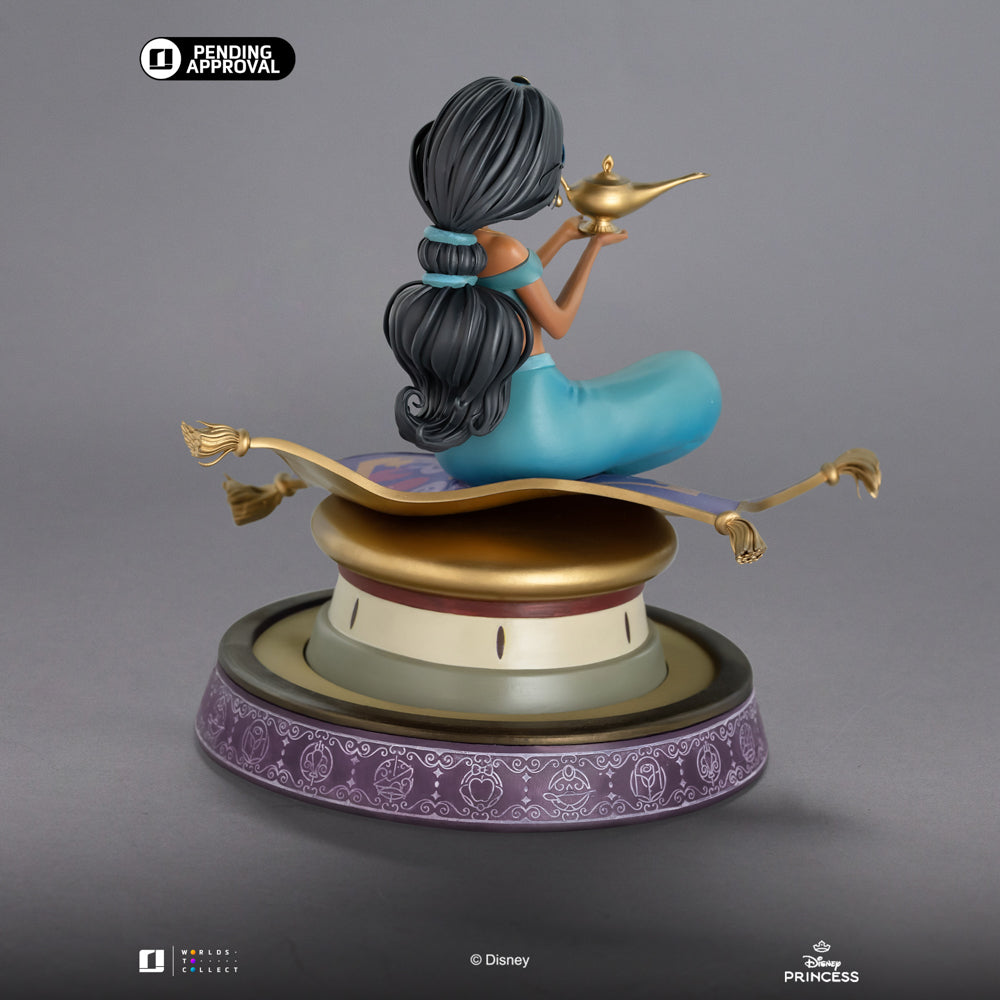 Digital Pre-Order - Statue Jasmine - Disney's Princess - Iron Studios