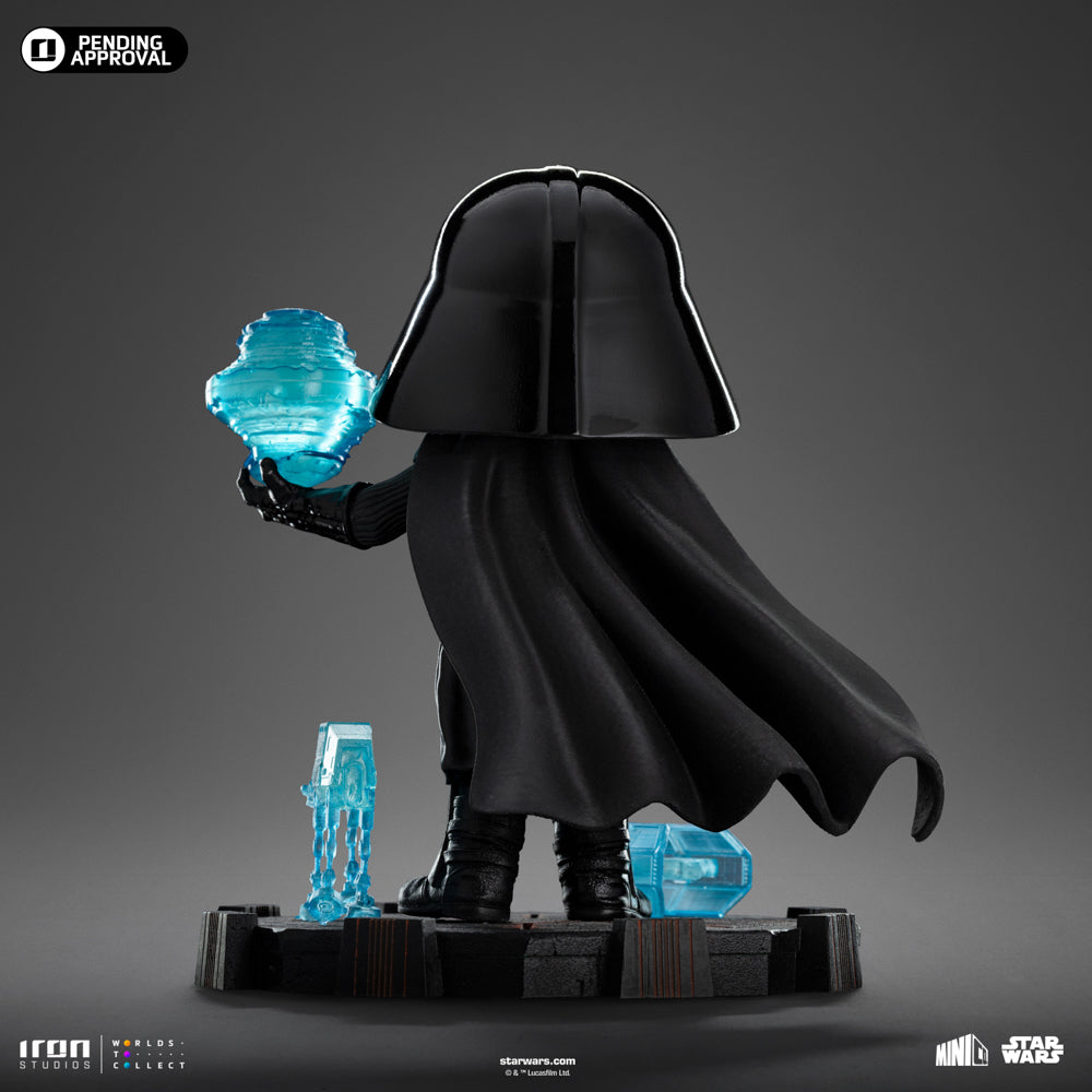 Statue Darth Vader - Star Wars - Minico - Iron Studios