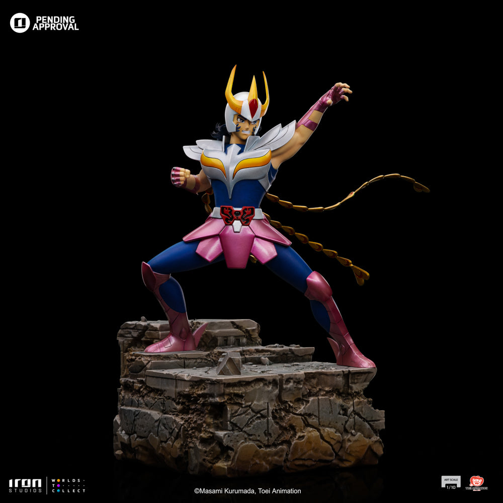 Statue Phoenix Ikki - Saint Seiya - Art Scale 1/10 - Iron Studios