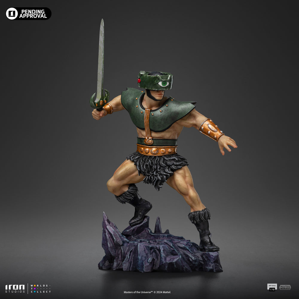 Statue Tri-Klops - Masters of the Universe - Art Scale 1/10 - Iron Studios
