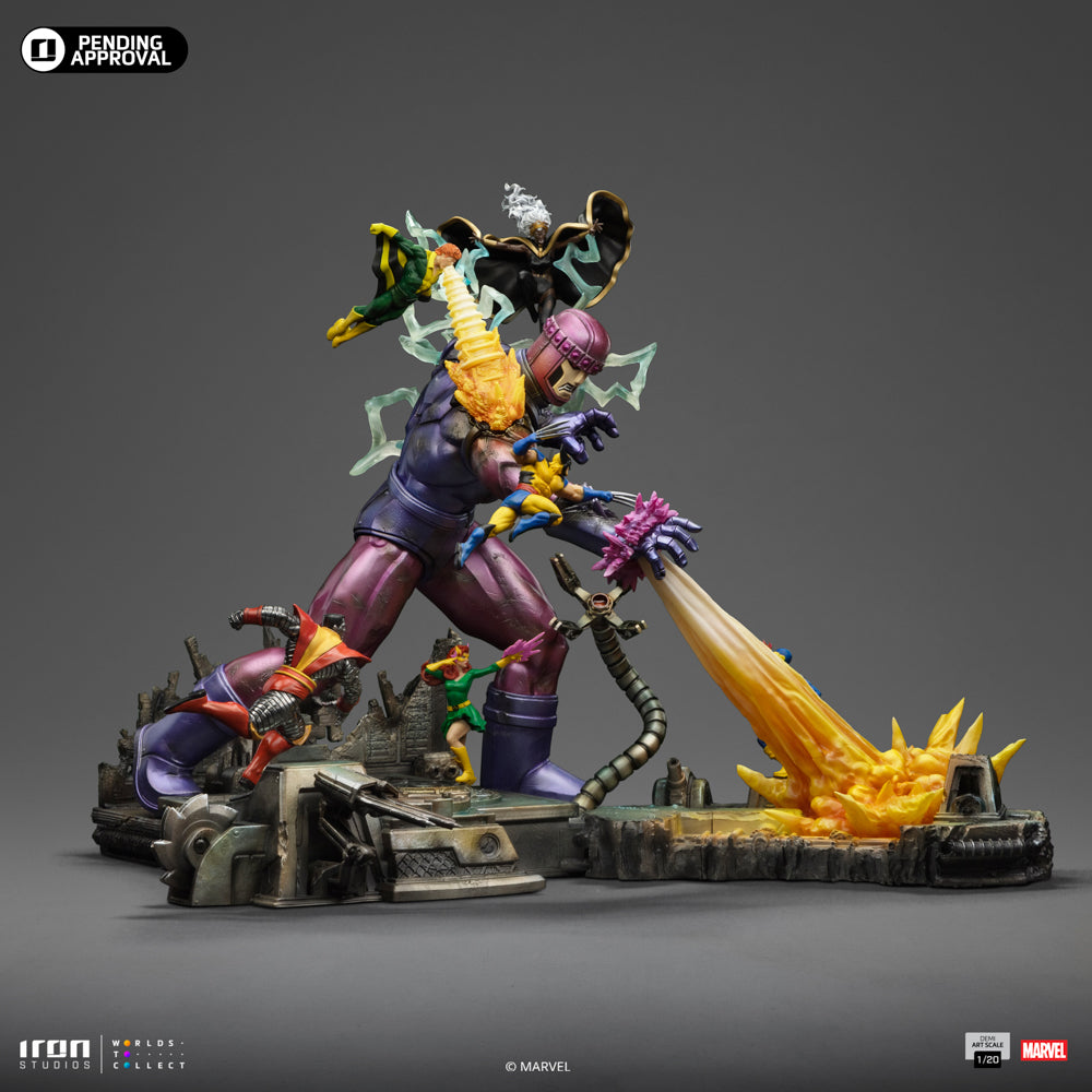 スターロード　フィギュア　iron studios アイテム一覧