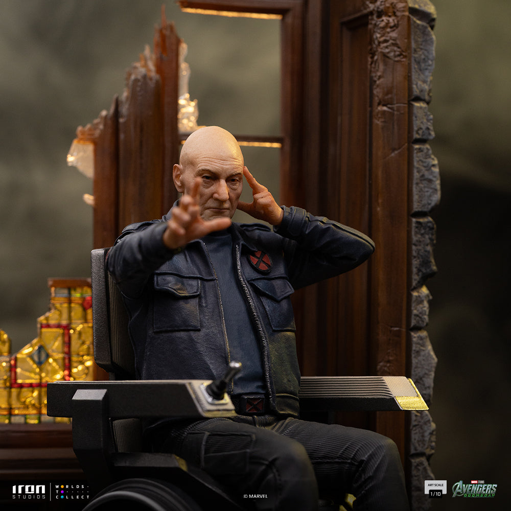 Pre-Order - Statue Professor Xavier - Avengers Doomsday - Art Scale 1/10
