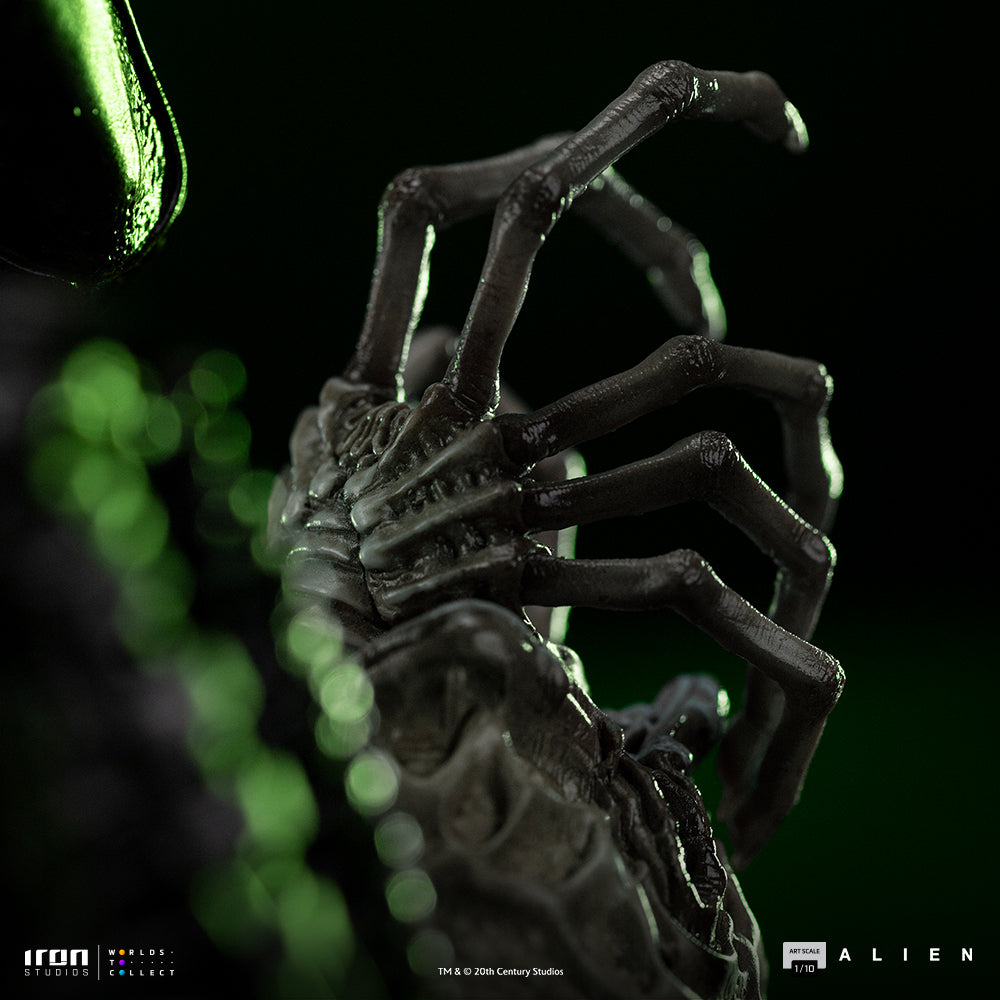Statue Alien Big Chap Alien Art Scale 1/10 Iron Studios – Iron