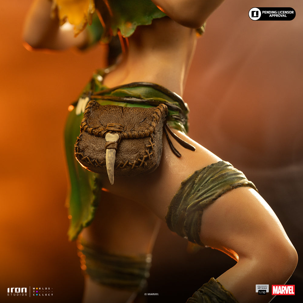 Pre-Order - Statue Rogue (Savage Land) Unleashed - X-Men - Art Scale 1/10
