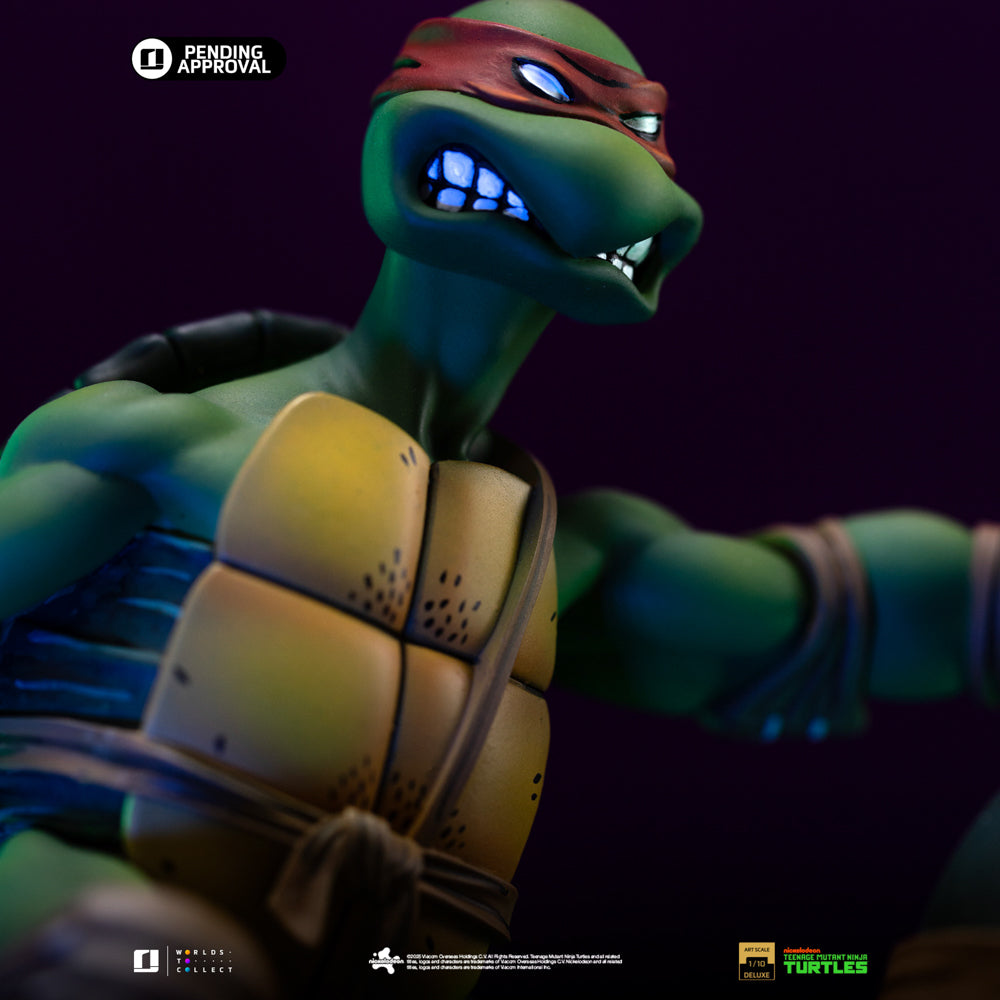 Statue TMNT 1st Cover Set (Signed Version) - Teenage Mutant Ninja Turtles - Art Scale 1/10 - Iron Studios