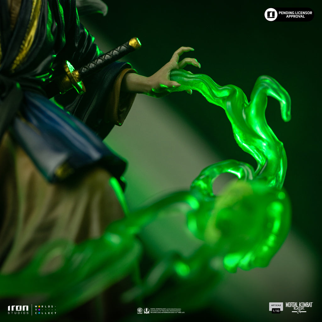 Pre-Order - Statue Shang Tsung - Mortal Kombat - Art Scale 1/10 - Iron Studios