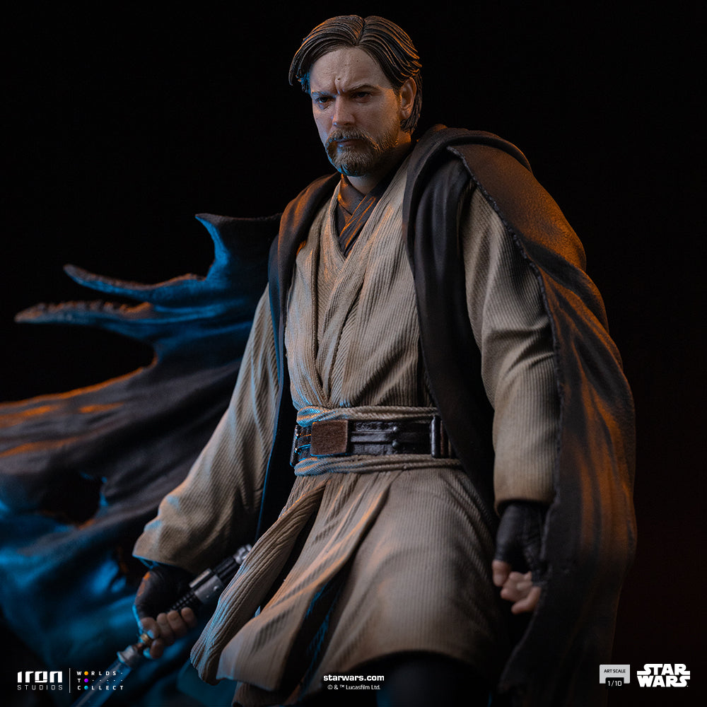 Pre-Order - Statue Obi-Wan (Signatures) – Star Wars – Art Scale 1/10 – Iron Studios
