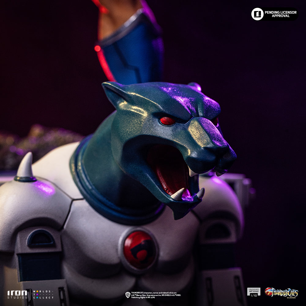 Pre-Order - Lion-O - ThunderCats - Unleashed Art Scale 1/10