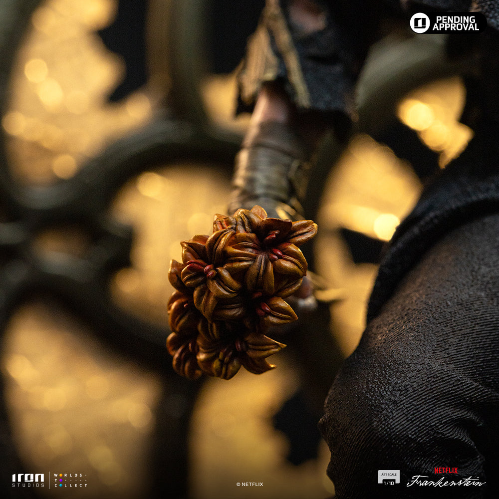Pre-Order - Statue Frankenstein's Monster - Guillermo Del Toro's Frankenstein - Art Scale 1/10 - Iron Studios