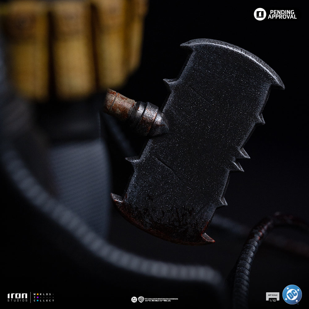 Pre-Order - Statue Batman Absolute – DC Comics – Art Scale 1/10 – Iron Studios