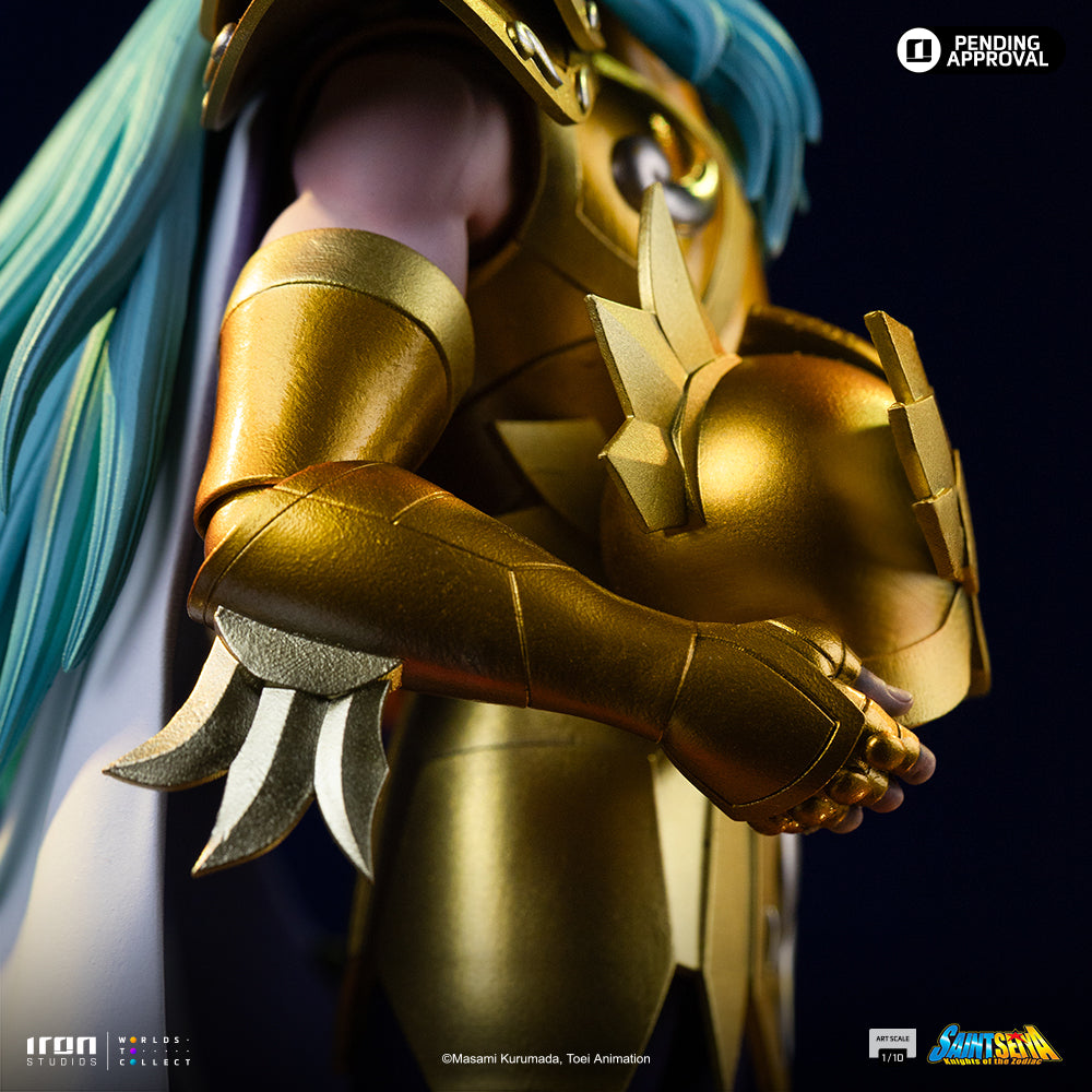 Pre-Order - Statue Pisces Aphrodite – Saint Seiya – Art Scale 1/10 – Iron Studios
