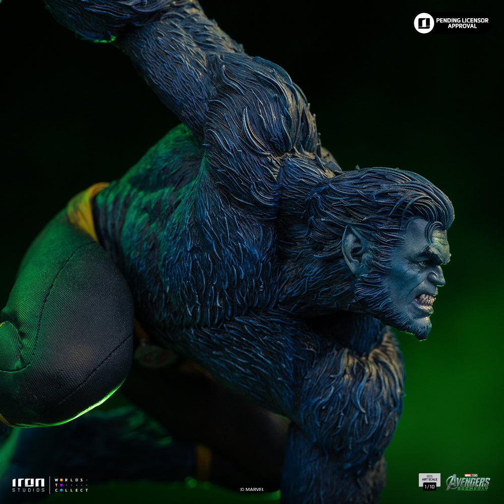 Pre-Order - Statue Beast - Avengers: Doomsday - BDS Art Scale 1/10