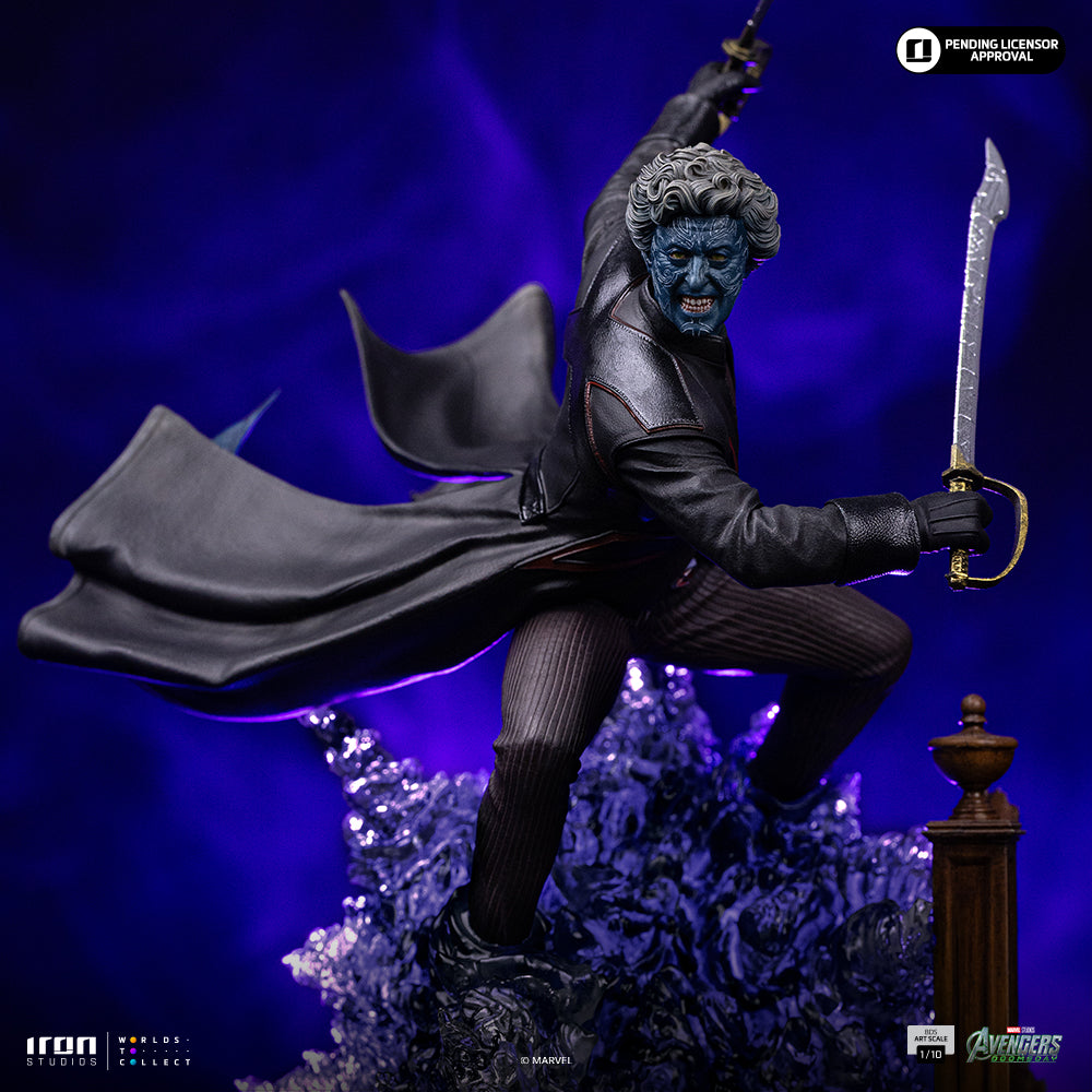 Pre-Order - Statue Nightcrawler - Avengers: Doomsday - BDS Art Scale 1/10