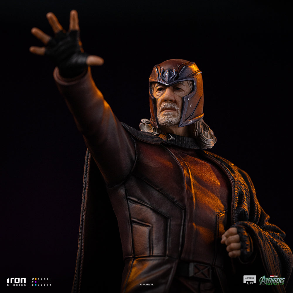 Pre-Order - Statue Magneto - Avengers Doomsday - Art Scale 1/10