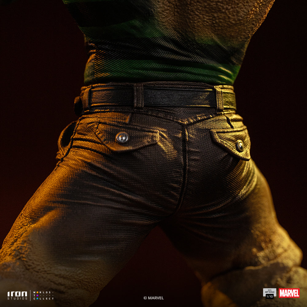 Pre-Order - Statue Sandman - Spider-Man vs Villains Diorama - Art Scale 1/10 - Iron Studios