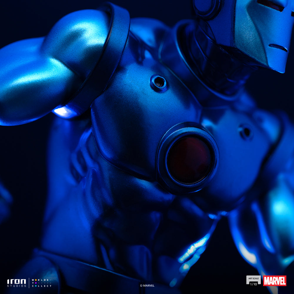Pre-Order - Statue Iron Man Stealth - Marvel Comics - Art Scale 1/10 - Iron Studios