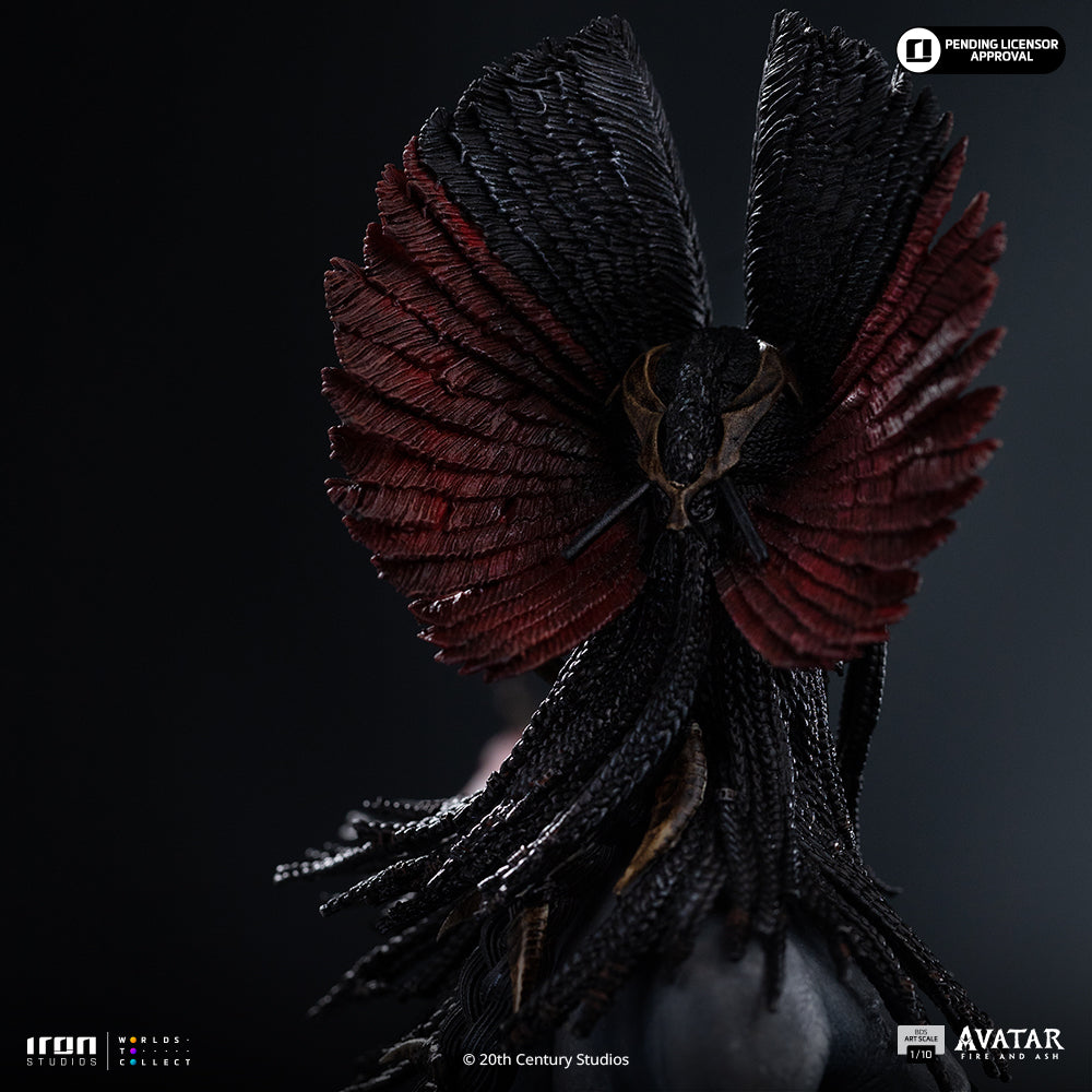 Pre-Order - Statue Varang – Avatar 3: Fire and Ash – Art Scale 1/10 – Iron Studios