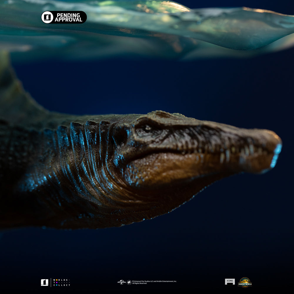Statue Spinosaurus - Jurassic World: Rebirth - Icons - Iron Studios