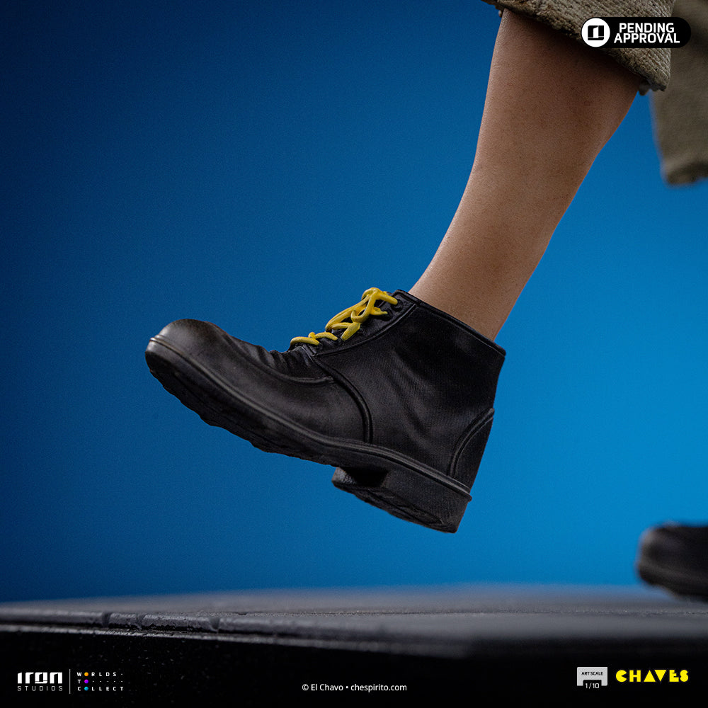 Pre-Order - Statue Chaves (Chapolin ver.) – Art Scale 1/10 – Iron Studios