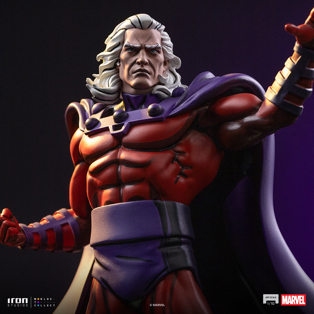 Statue Magneto - X-Men '97 - Art Scale 1/10 - Iron Studios