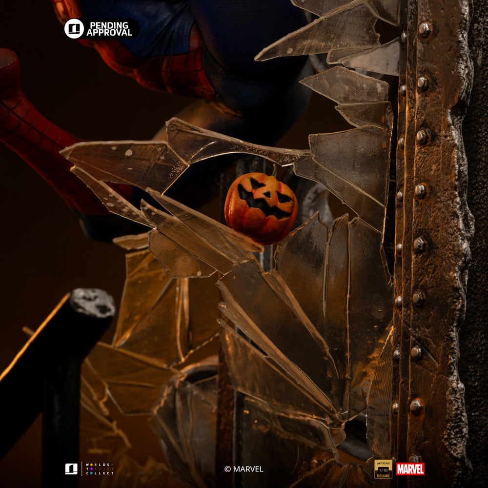 Statue Spider-Man (Special Edition)  Marvel Comics  Art Scale 1/10  Iron Studios