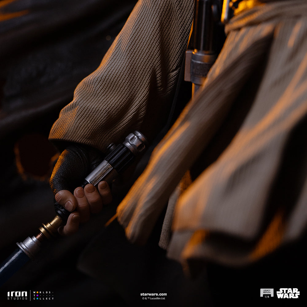 Pre-Order - Statue Obi-Wan (Signatures) – Star Wars – Legacy Replica 1/4 – Iron Studios