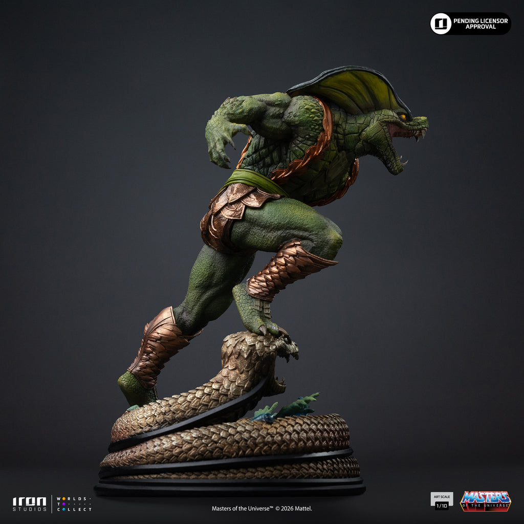 Pre-Order - Statue Kobra Khan - Masters of the Universe - Art Scale 1/10 - Iron Studios