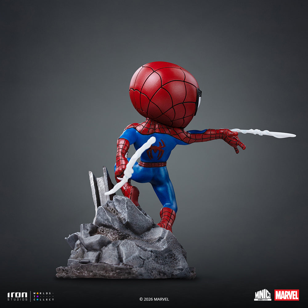 Pre-Order - Statue Spider-Man - Brand New Day  - Minico - Iron Studios